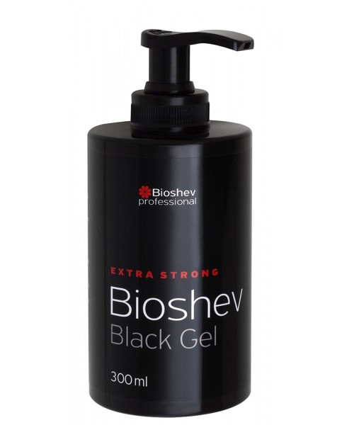 BIOSHEV PROFESSIONAL BLACK GEL 300ml
