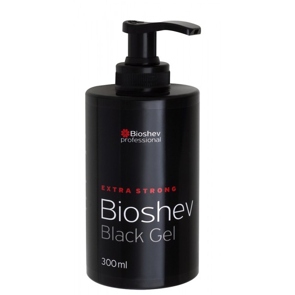 BIOSHEV PROFESSIONAL BLACK GEL 300ml