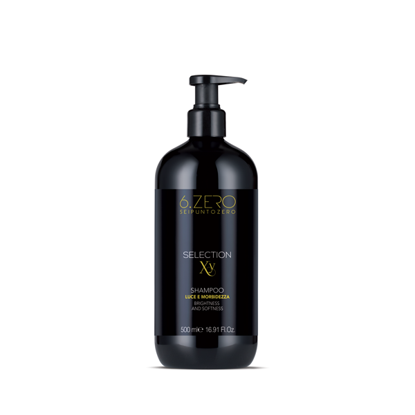 SEI PUNTO ZERO SELECTION XY SHAMPOO 500ml
