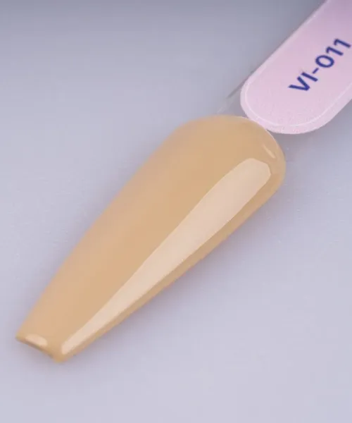 VI PRO-011 Ημιμόνιμο Βερνίκι 15ml Απαλή Ώχρα - SKU 103000-011