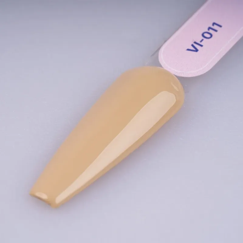 VI PRO-011 Ημιμόνιμο Βερνίκι 15ml Απαλή Ώχρα - SKU 103000-011