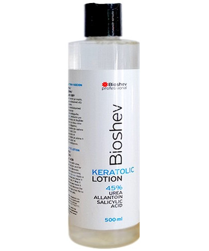 BIOSHEV PROFESSIONAL KERATOLIC LOTION 500ml