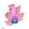 VI PRO -018 Ημιμόνιμο Βερνίκι 15ml Dusty Pink Nude - SKU 103000-018