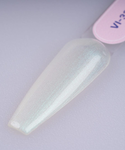 VI PRO-328 ΗΜΙΜΟΝΙΜΟ ΒΕΡΝΙΚΙ 15ML MERMAID WHITE - SKU 103000-328