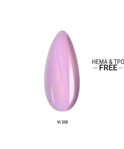 VI PRO-330 ΗΜΙΜΟΝΙΜΟ ΒΕΡΝΙΚΙ 15ML MERMAID PINK - SKU 103000-330
