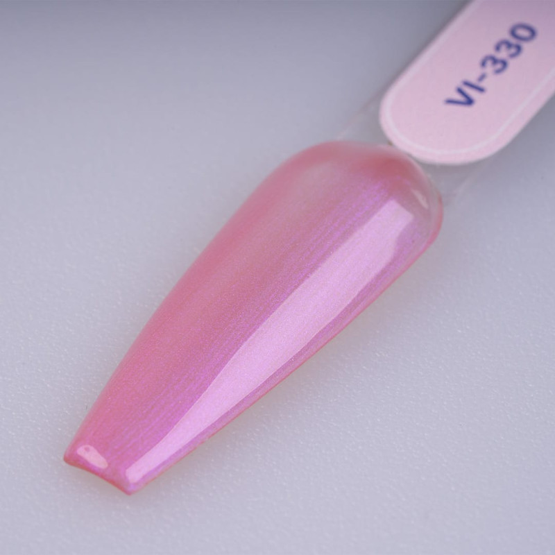 VI PRO-330 ΗΜΙΜΟΝΙΜΟ ΒΕΡΝΙΚΙ 15ML MERMAID PINK - SKU 103000-330