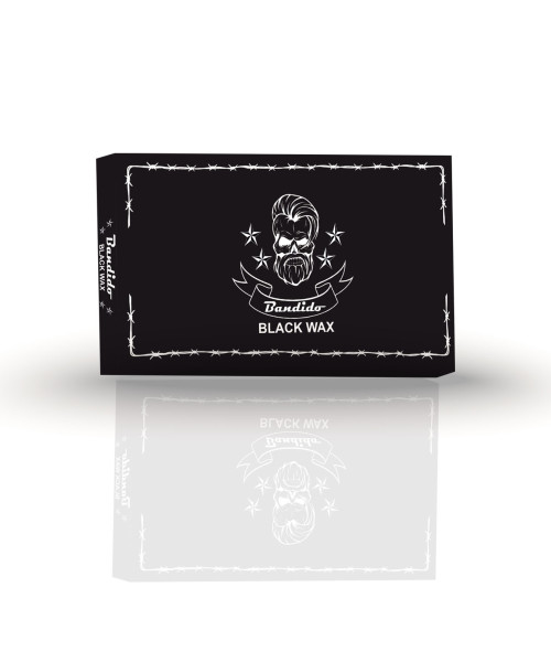 BANDIDO BLACK WAX 500ml