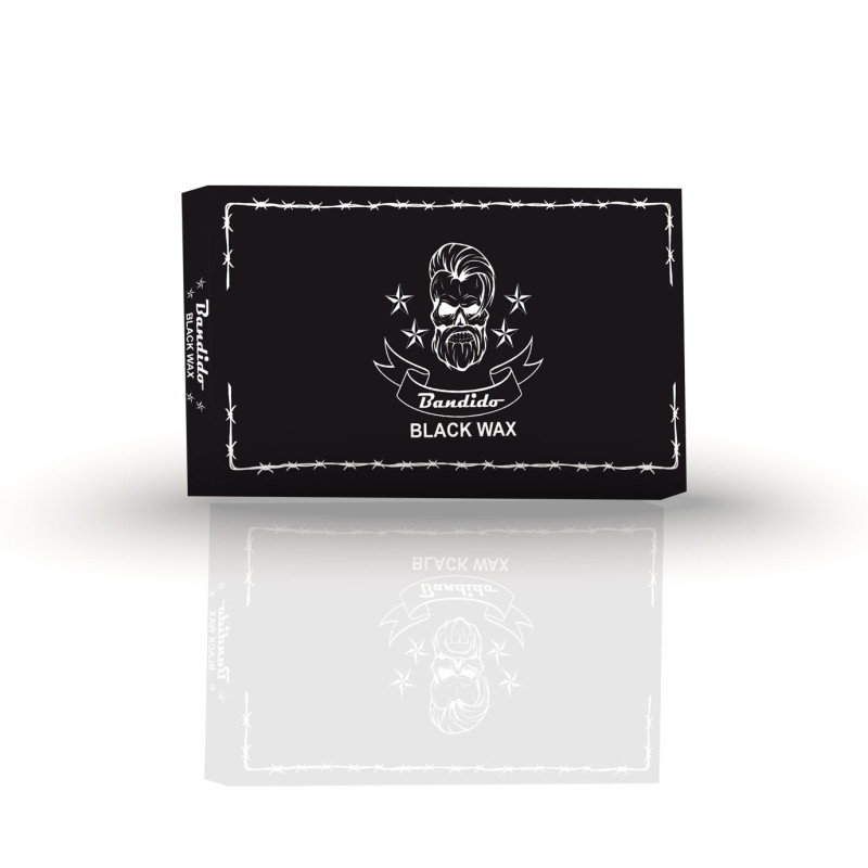 BANDIDO BLACK WAX 500ml