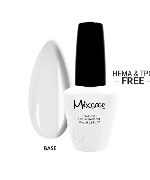BASE (ΒΑΣΗ) 15ML- Mixcoco