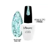 FLAKE BASE GEL 5 BLUE 15ML - SKU 100193-5