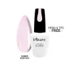 RUBBER BASE 064 BABY PINK 15ML - SKU 100197-64