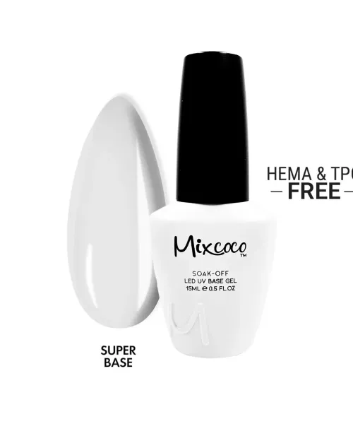 SUPER BASE GEL 15ML - SKU 100197-101