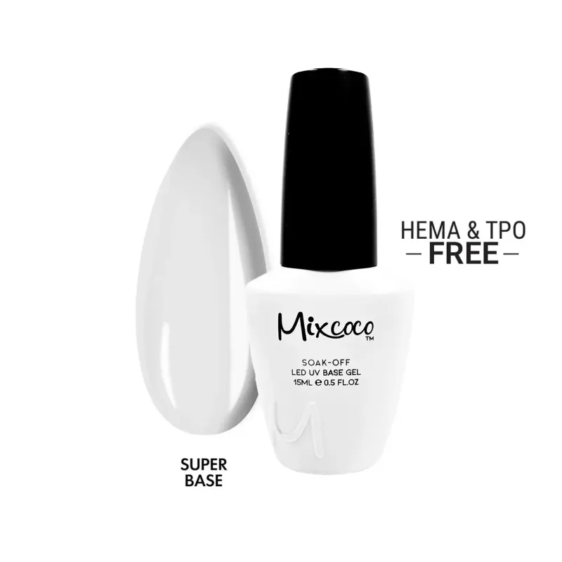 SUPER BASE GEL 15ML - SKU 100197-101