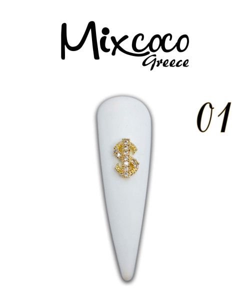 JEWEL 01 - 2TEM- Mixcoco