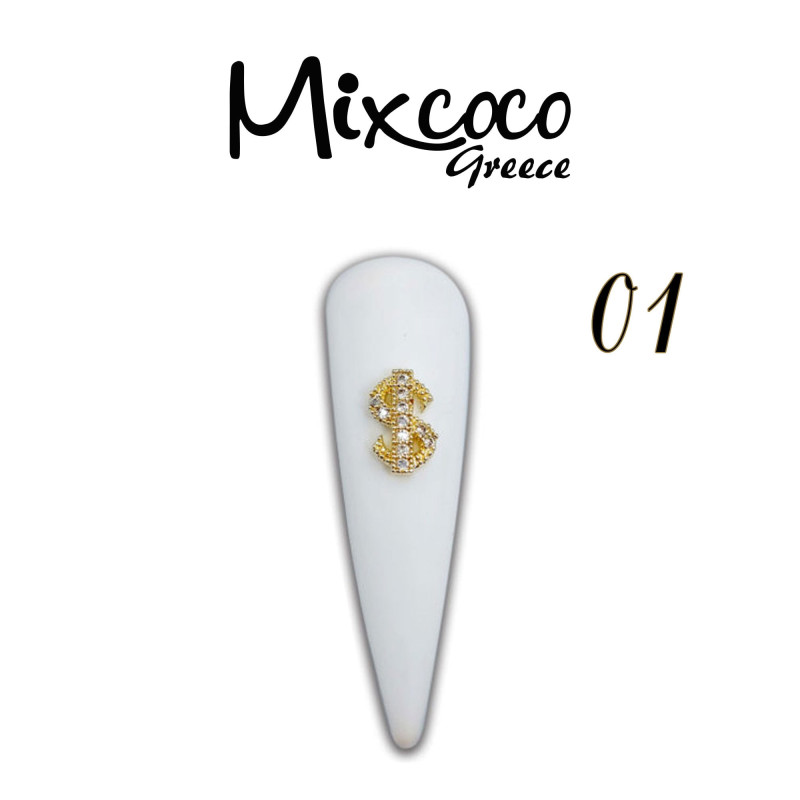 JEWEL 01 - 2TEM- Mixcoco