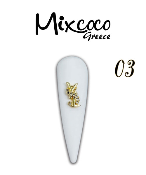 JEWEL 03 - 2TEM- Mixcoco