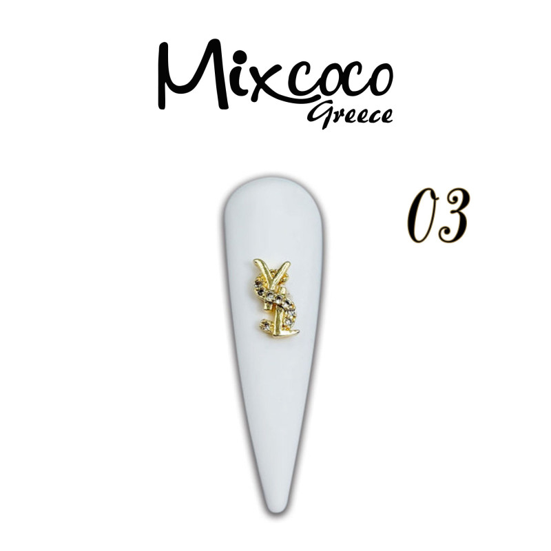 JEWEL 03 - 2TEM- Mixcoco