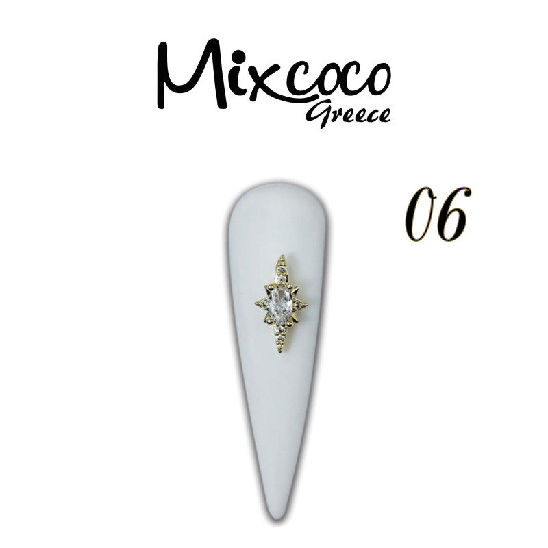 JEWEL 06- 2TEM- Mixcoco