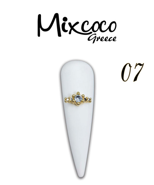 JEWEL 07- 2TEM- Mixcoco