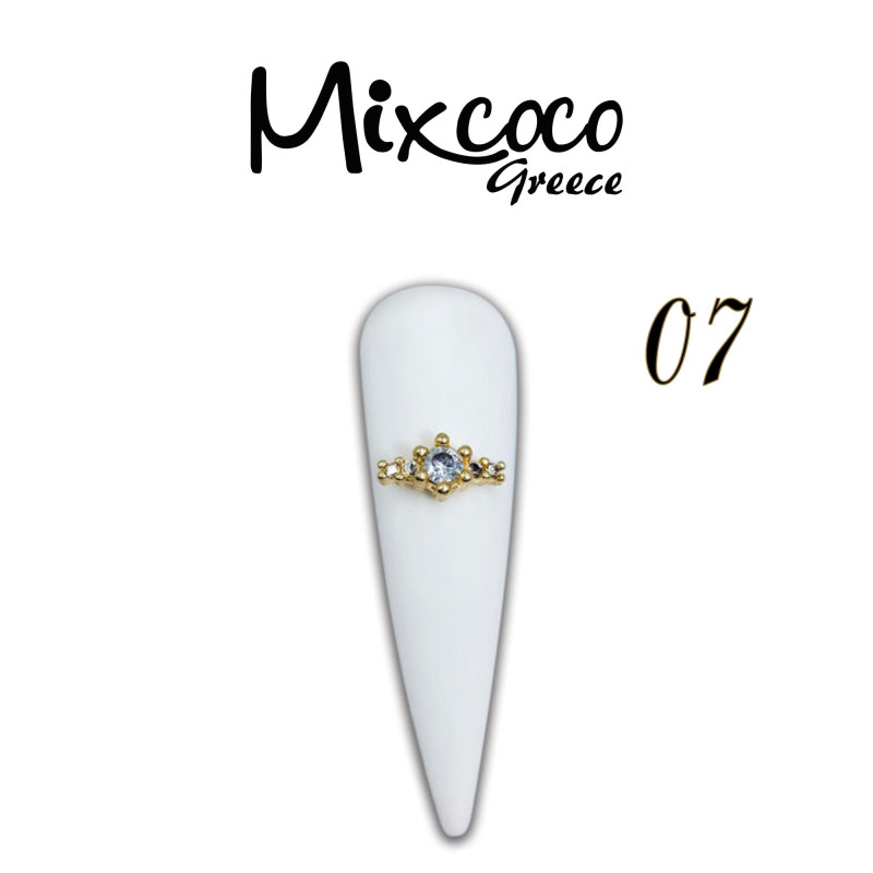 JEWEL 07- 2TEM- Mixcoco