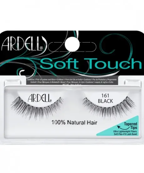 ARDELL PROFESSIONAL LASHES Soft Touch 161 Black