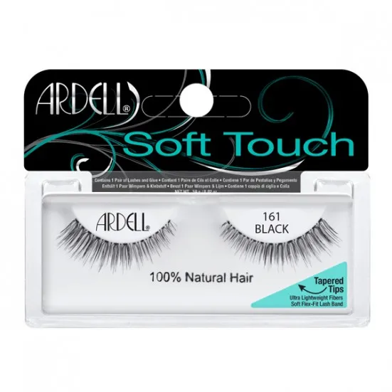 ARDELL PROFESSIONAL LASHES Soft Touch 161 Black
