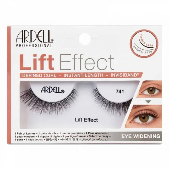 ARDELL PROFESSIONAL Lift Effect 741
