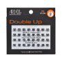 ARDELL PROFESSIONAL DOUBLE UP DURALASH 2X VOLUME SHORT BLACK