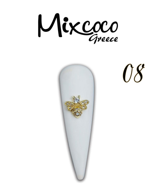 JEWEL 08 - 2TEM- Mixcoco