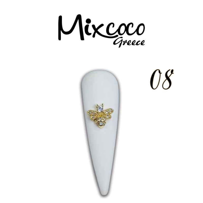 JEWEL 08 - 2TEM- Mixcoco