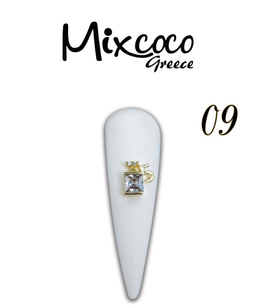 JEWEL 09 - 2TEM- Mixcoco