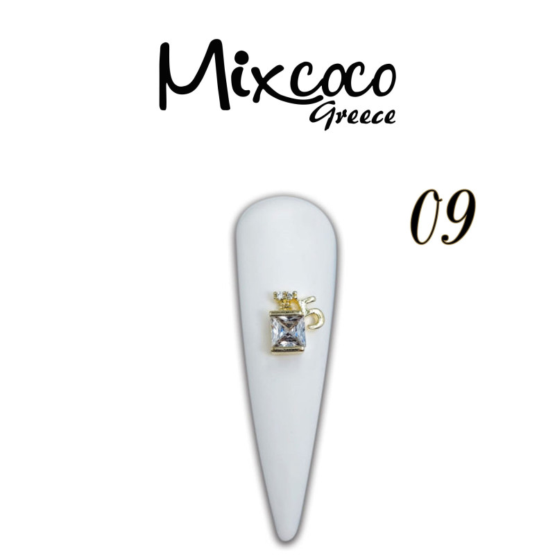 JEWEL 09 - 2TEM- Mixcoco