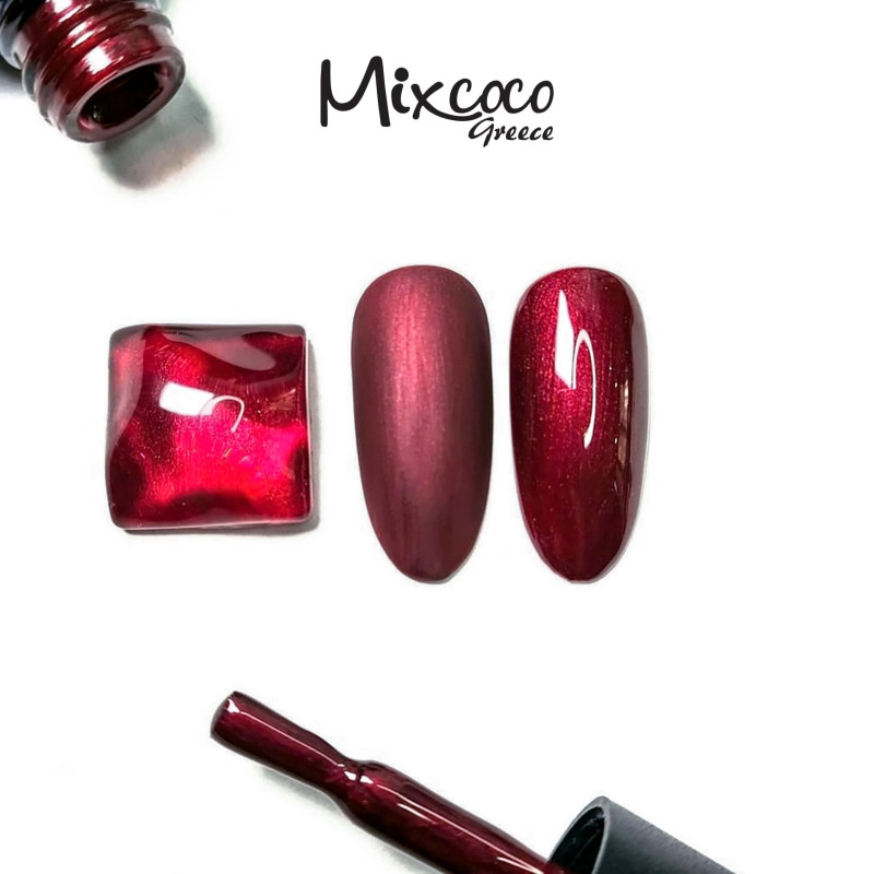 DMC-721 ΗΜΙΜΟΝΙΜΟ ΒΕΡΝΙΚΙ MIXCOCO 15ML- Mixcoco