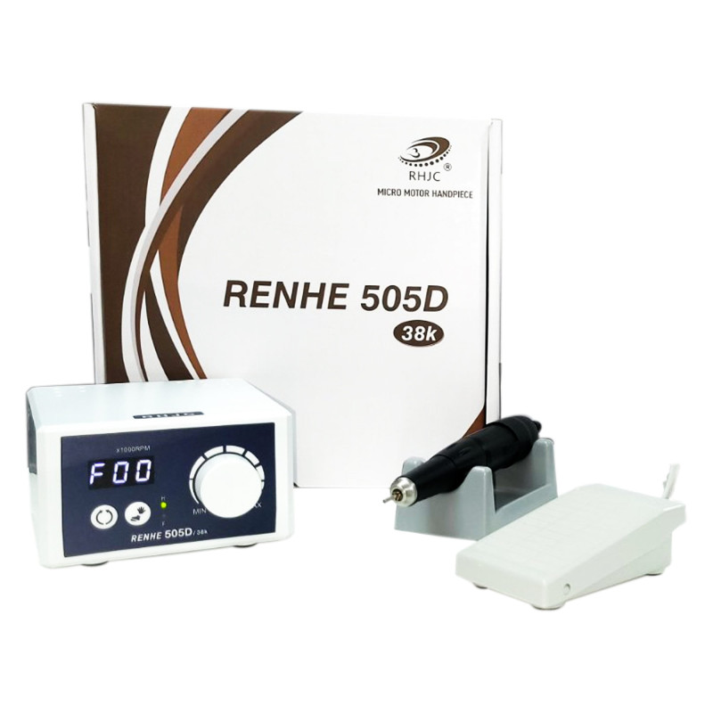 Επαγγελματικός Τροχός Μανικιούρ-Πεντικιούρ Renhe 505D 38.000 στροφών 80W - SKU 201001