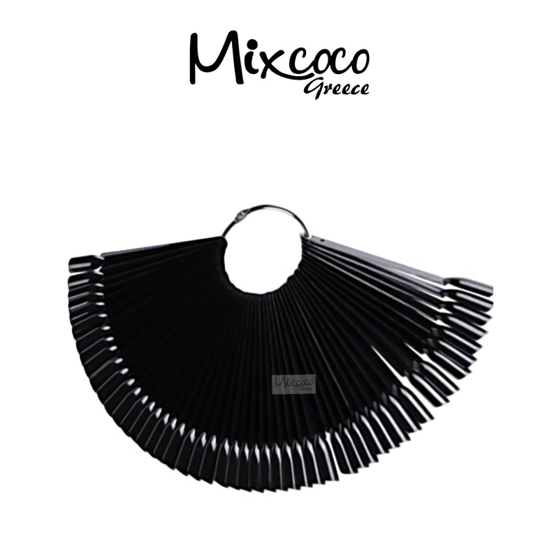 ΔΕΙΓΜΑΤΟΛΟΓΙΟ ΒΕΝΤΑΛΙΑ ΜΑΥΡΗ 50 ΘΕΣΕΩΝ- Mixcoco