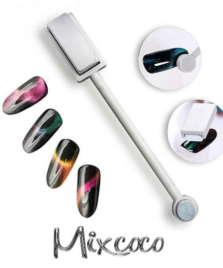 ΜΑΓΝΗΤΗΣ 3D- Mixcoco