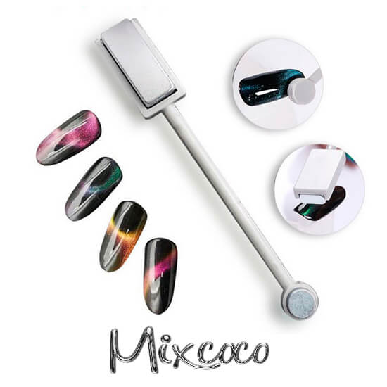 ΜΑΓΝΗΤΗΣ 3D- Mixcoco