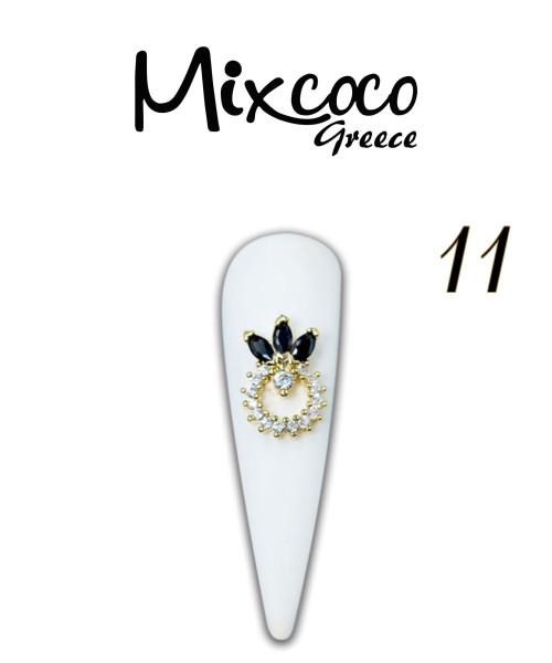 JEWEL 11 - 2TEM- Mixcoco