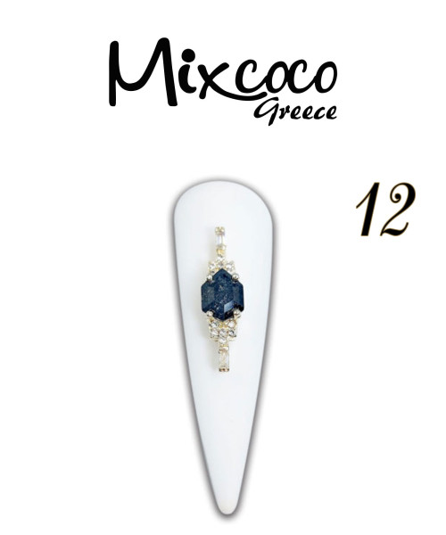 JEWEL 12 - 2TEM- Mixcoco