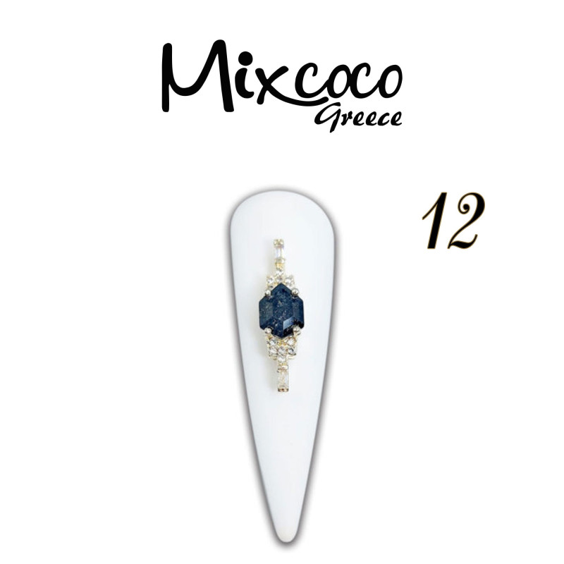 JEWEL 12 - 2TEM- Mixcoco