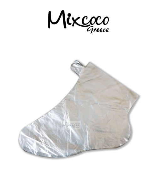 ΠΛΑΣΤΙΚΕΣ ΚΑΛΤΣΕΣ PEDICURE 20ΤΜΧ- Mixcoco