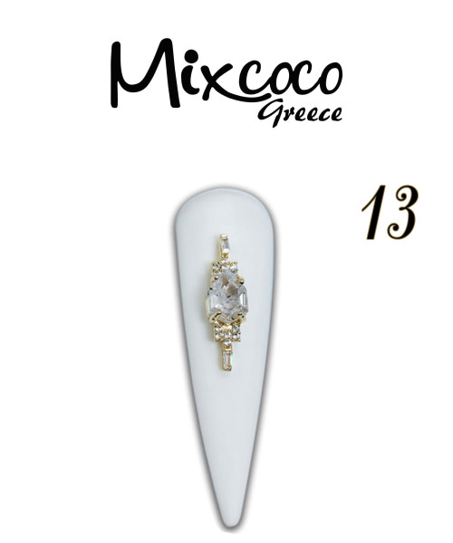 JEWEL 13 - 2TEM- Mixcoco