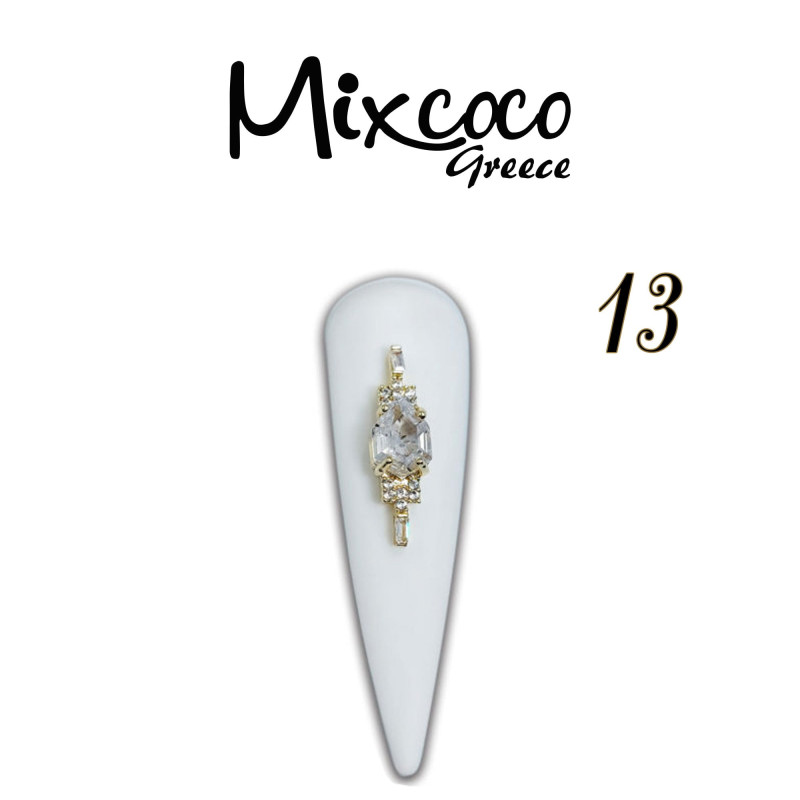 JEWEL 13 - 2TEM- Mixcoco