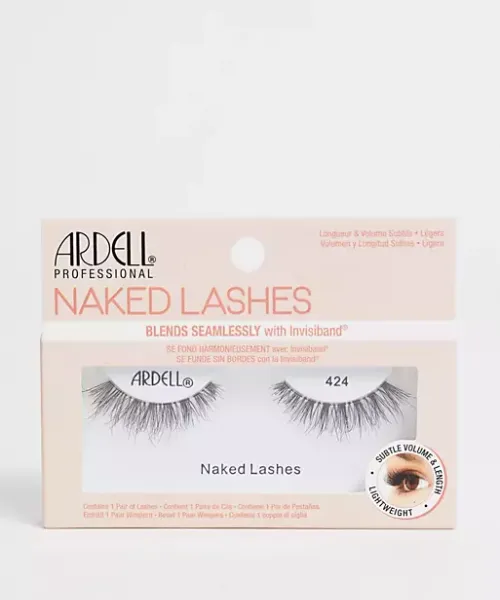ARDELL PROFESSIONAL NAKED LASHES 424