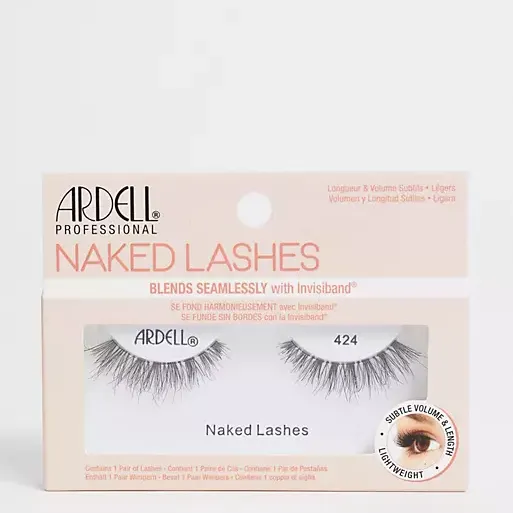 ARDELL PROFESSIONAL NAKED LASHES 424