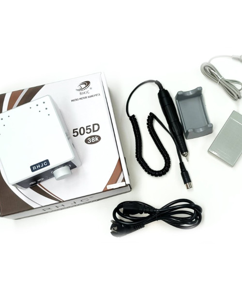 Επαγγελματικός Τροχός Μανικιούρ-Πεντικιούρ Renhe 505D 38.000 στροφών 80W - SKU 201001