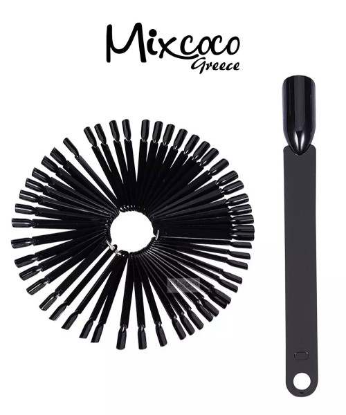 ΔΕΙΓΜΑΤΟΛΟΓΙΟ ΒΕΝΤΑΛΙΑ ΜΑΥΡΗ 50 ΘΕΣΕΩΝ- Mixcoco