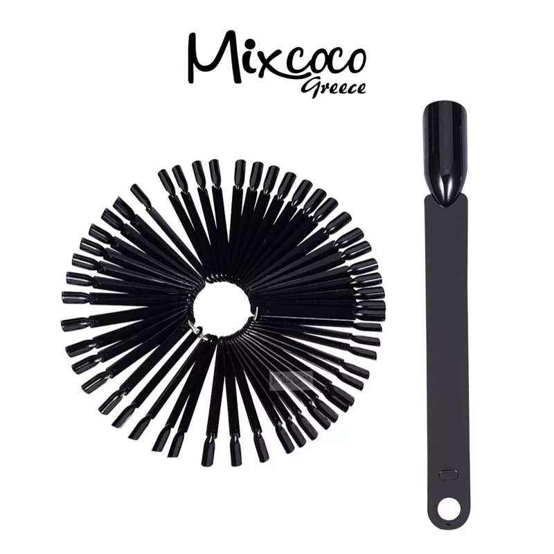 ΔΕΙΓΜΑΤΟΛΟΓΙΟ ΒΕΝΤΑΛΙΑ ΜΑΥΡΗ 50 ΘΕΣΕΩΝ- Mixcoco