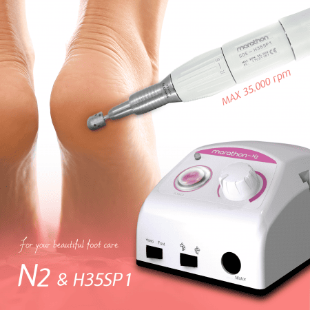 Επαγγελματικός Τροχός Marathon N2 SH37L(M45) -FS60N - SKU 201001-13