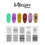 STAMP PLATE 20- Mixcoco